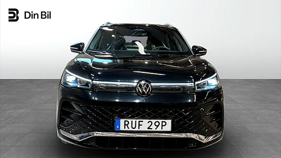 Volkswagen Tiguan 2025 photo 4