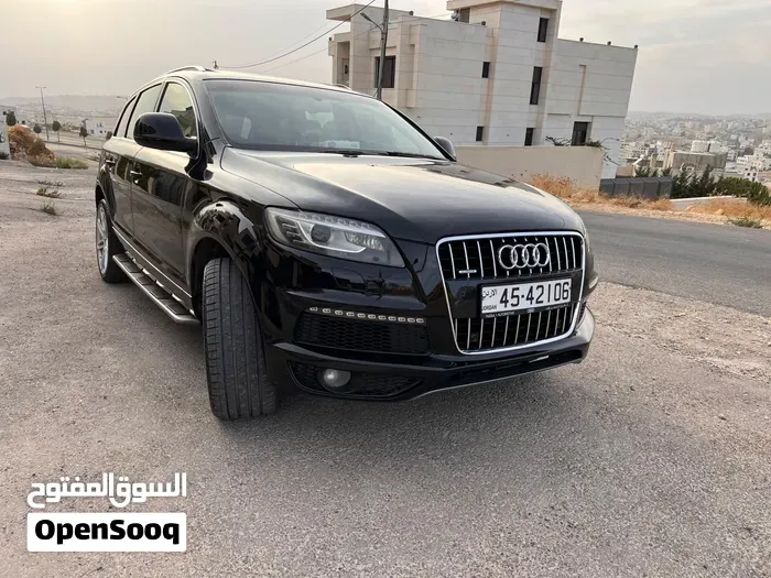 Audi Q7 2007 photo 4