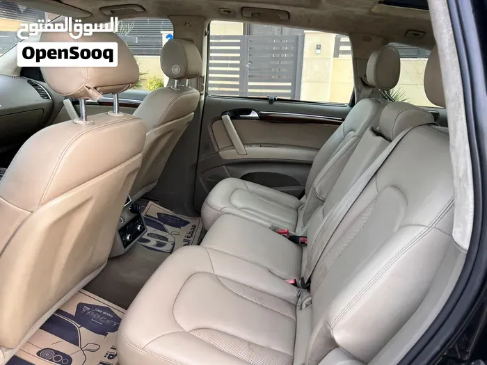 Audi Q7 2007 photo 3