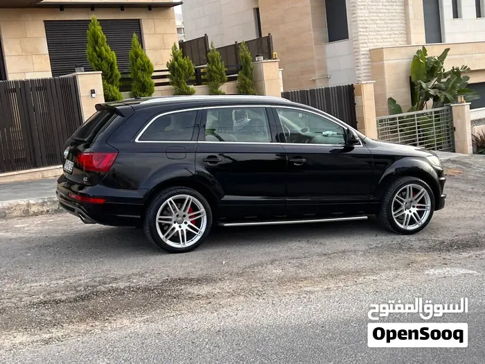 Audi Q7 2007 photo 2