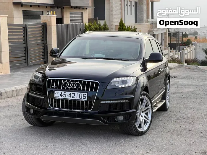 Audi Q7