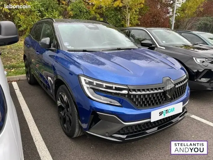 Renault Austral 2023 photo 5
