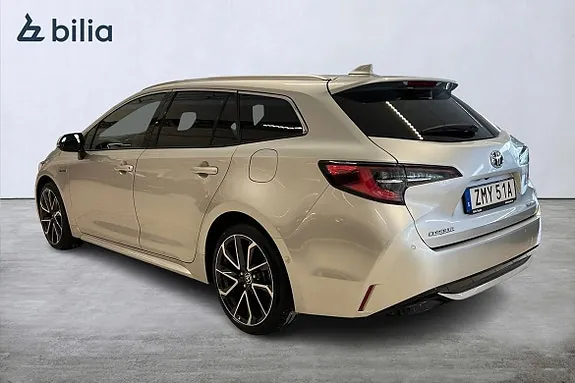 Toyota Corolla 2019 photo 2