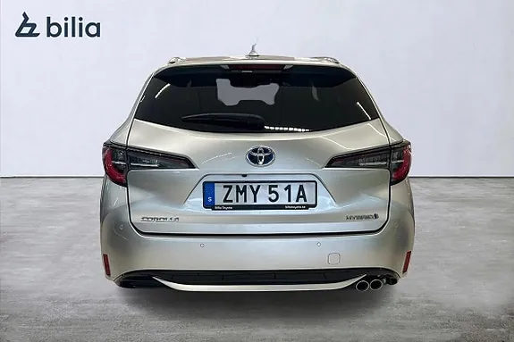 Toyota Corolla 2019 photo 4