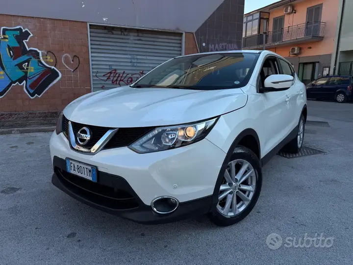 Nissan Qashqai 2016 photo 5