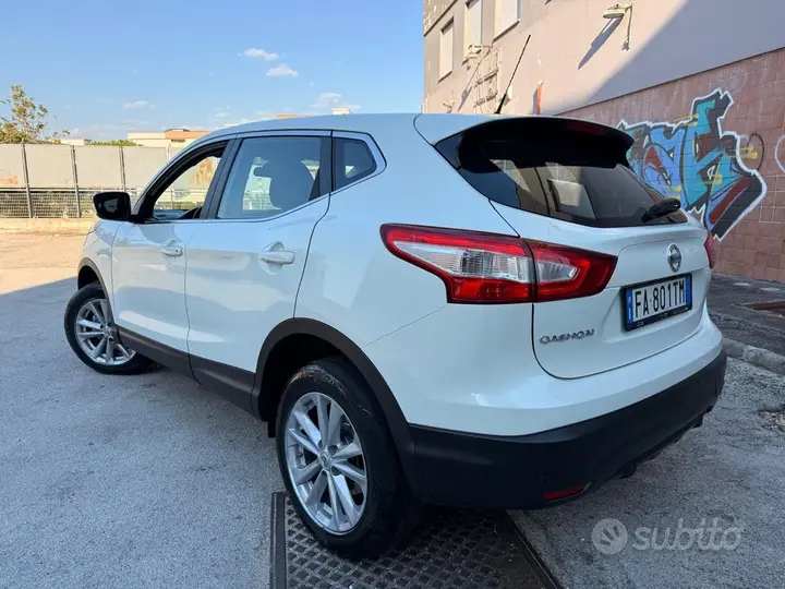 Nissan Qashqai 2016 photo 3