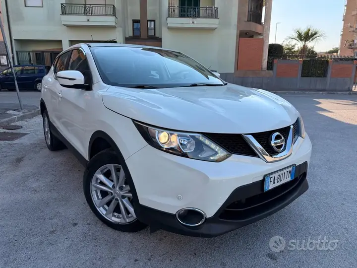 Nissan Qashqai 2016 photo 2