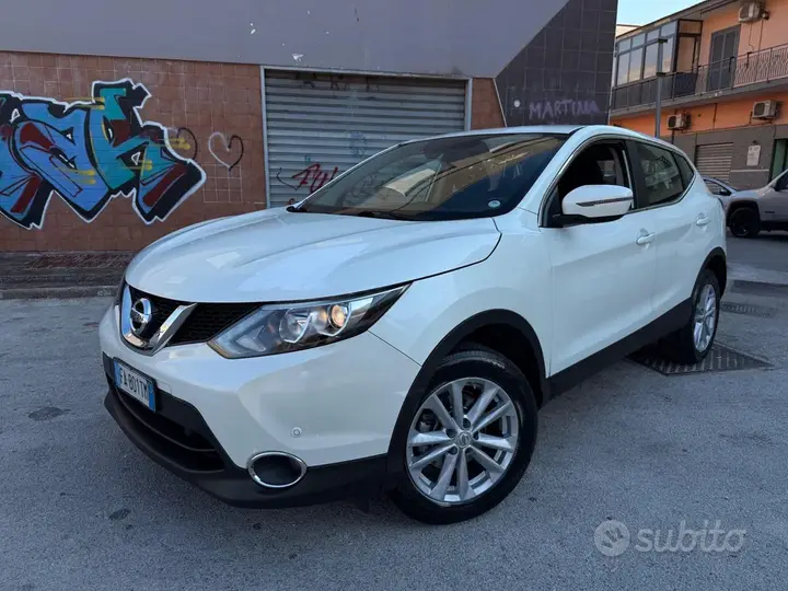Nissan Qashqai 2016 photo 4