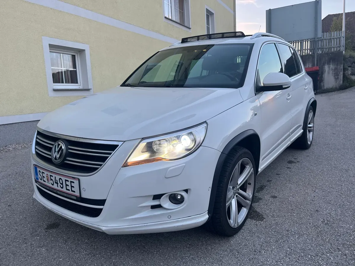 Volkswagen Tiguan 2009 photo 2
