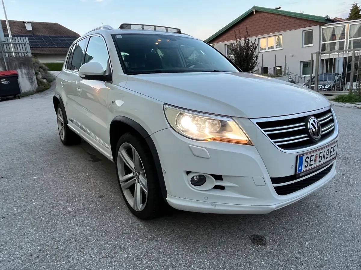 Volkswagen Tiguan 2009 photo 3