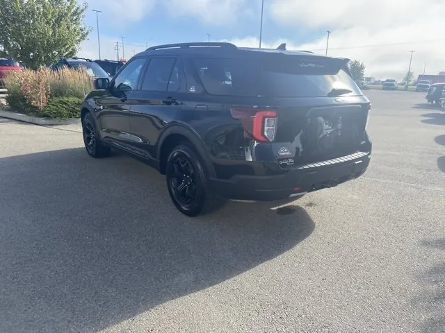 Ford Explorer 2022 photo 4