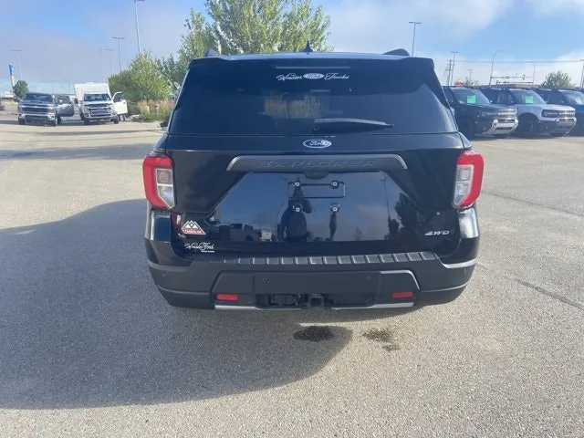 Ford Explorer 2022 photo 5