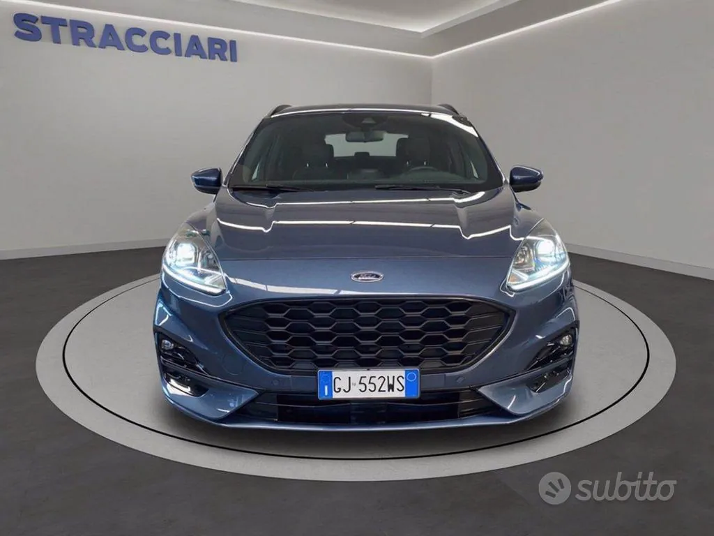 Ford Kuga 2022 photo 2