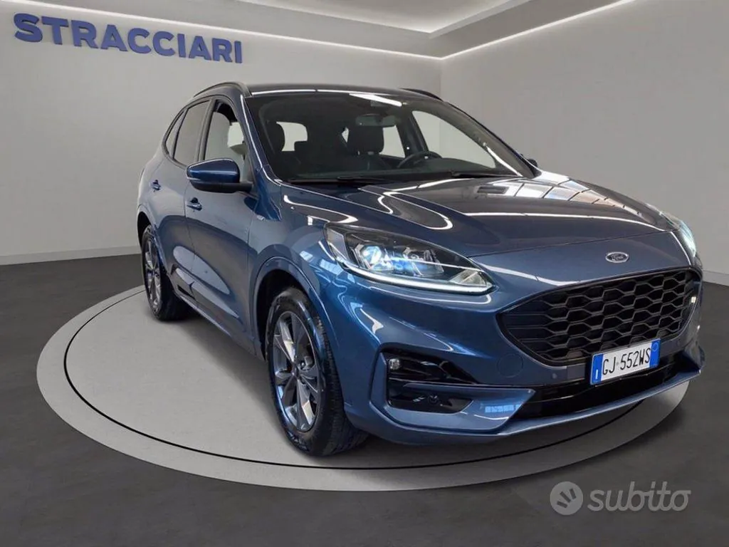 Ford Kuga 2022 photo 3