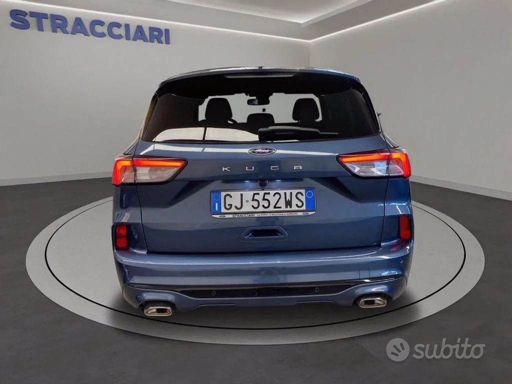Ford Kuga 2022 photo 5