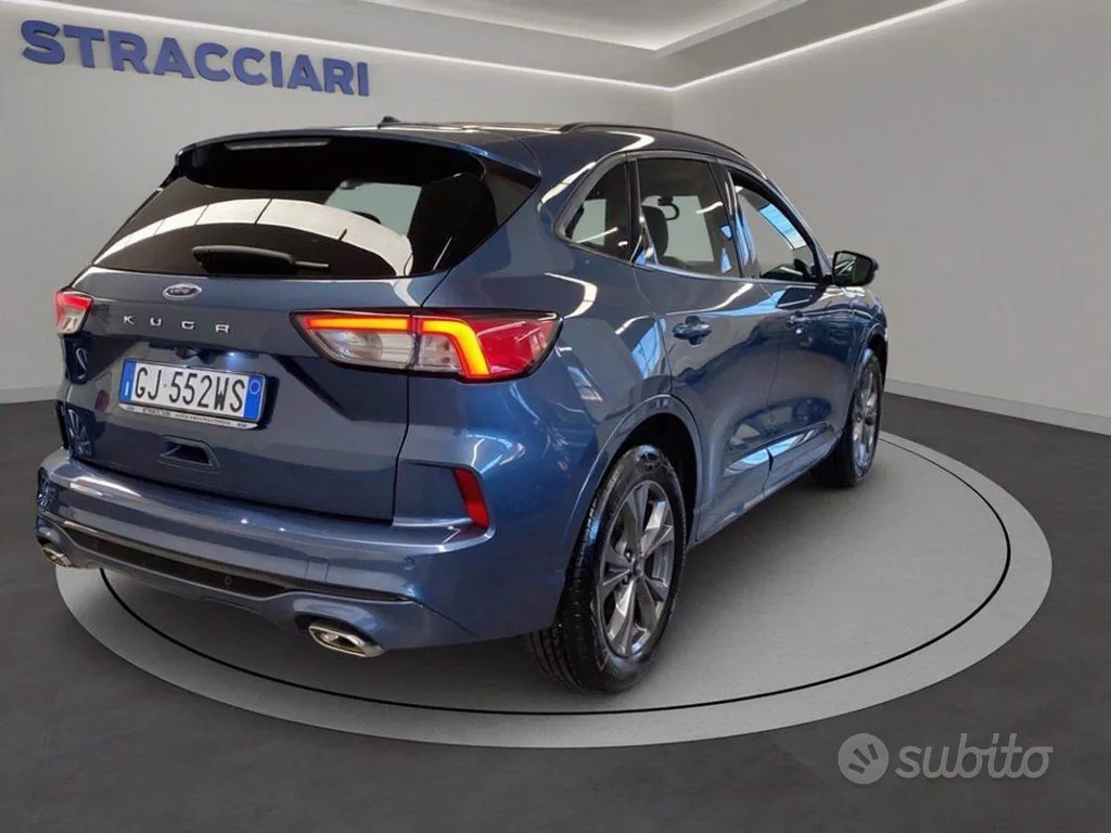 Ford Kuga 2022 photo 4