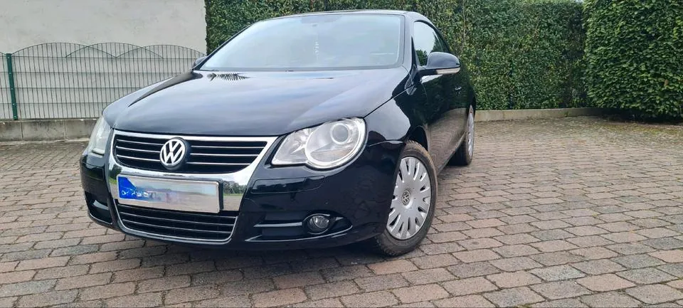 Volkswagen Eos