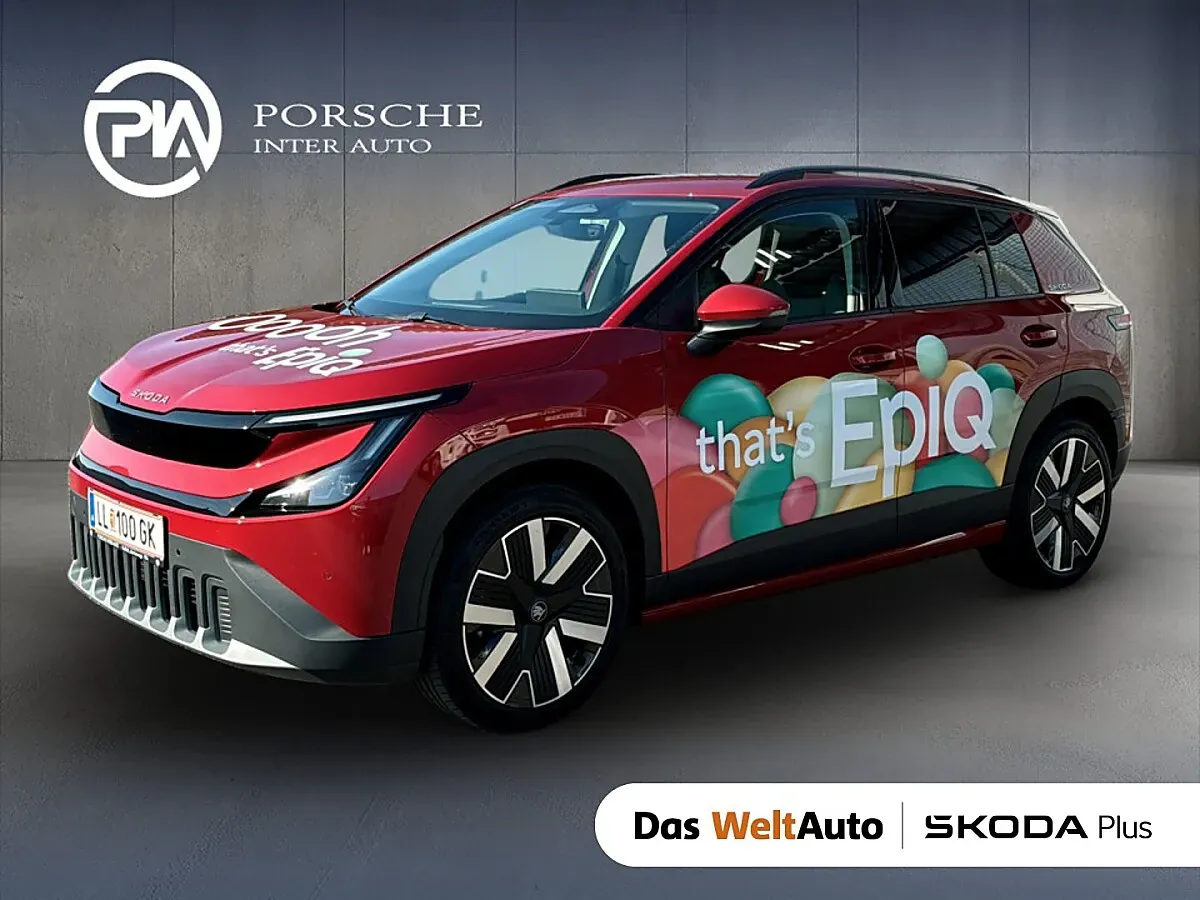 Skoda Epiq