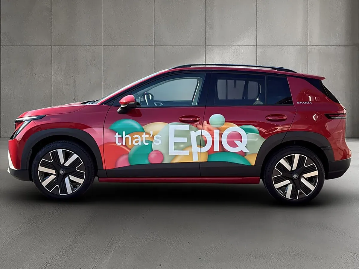 Skoda Epiq 2026 photo 3