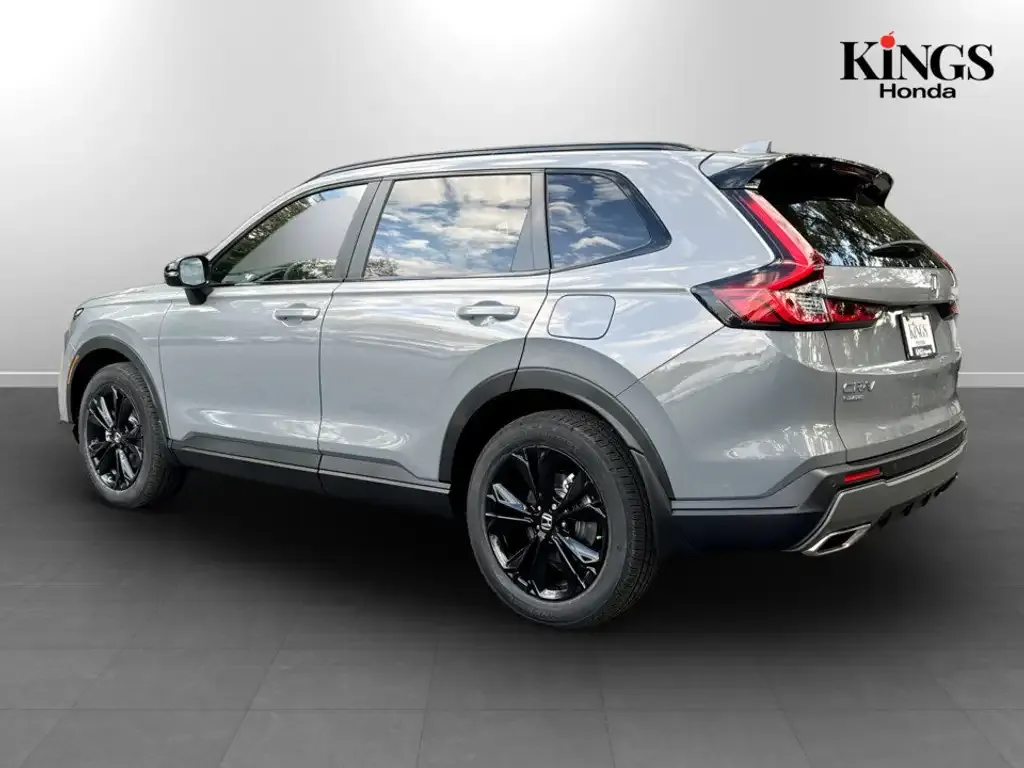 Honda Cr-V 2027 photo 3