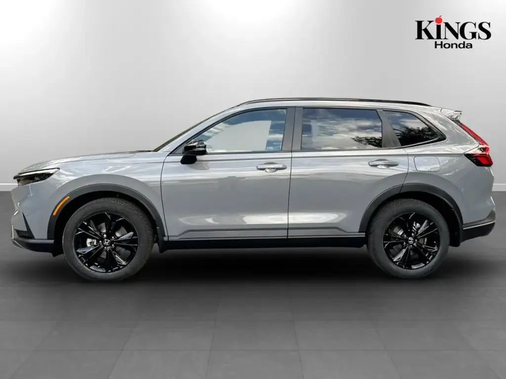 Honda Cr-V 2027 photo 2