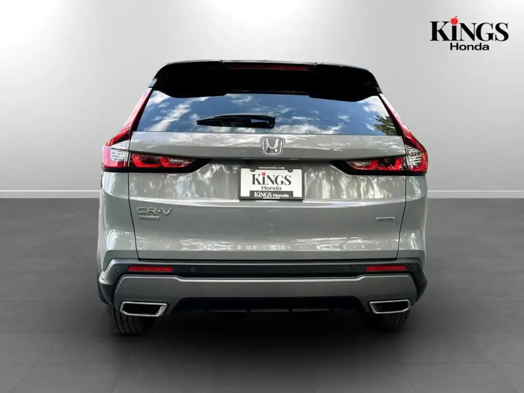 Honda Cr-V 2027 photo 5