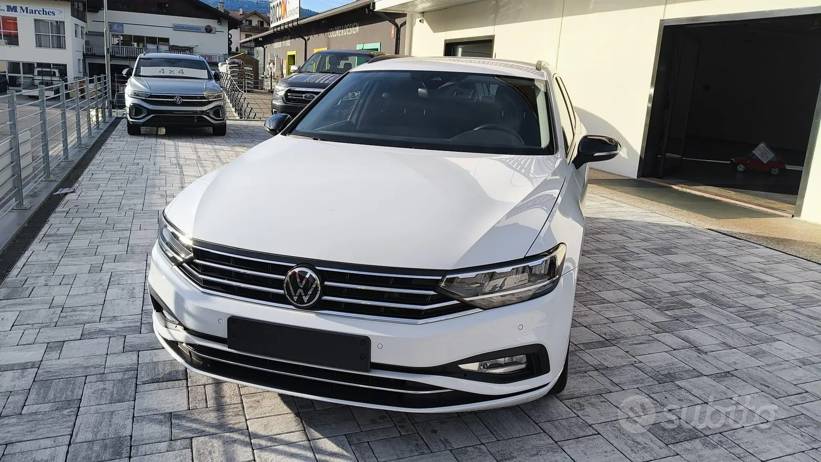 Volkswagen Passat 2021 photo 2