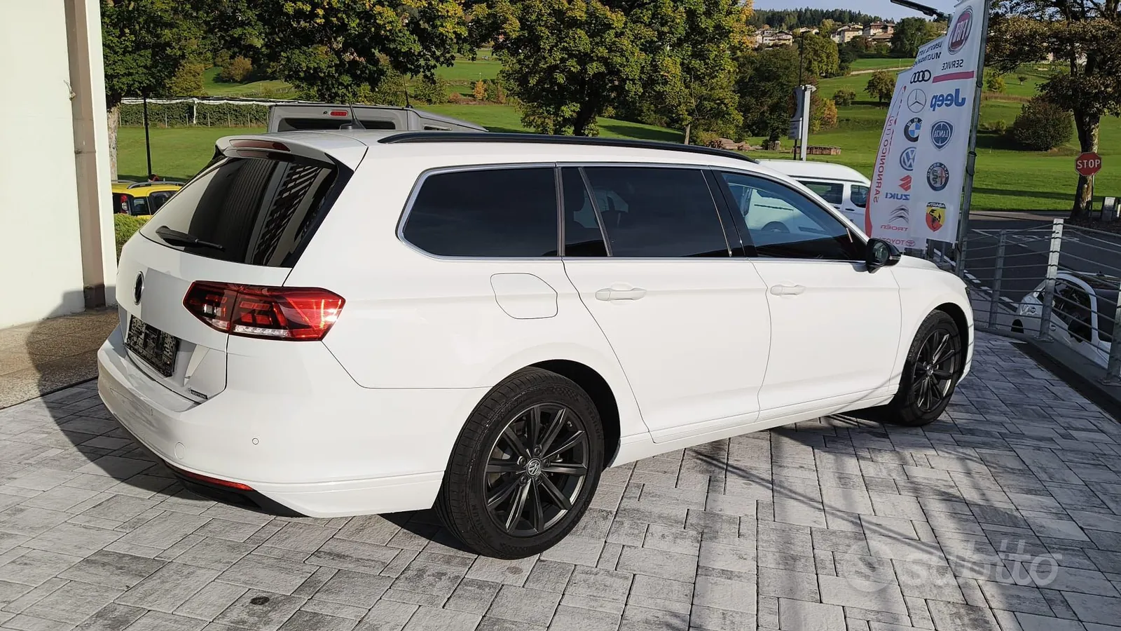 Volkswagen Passat 2021 photo 3