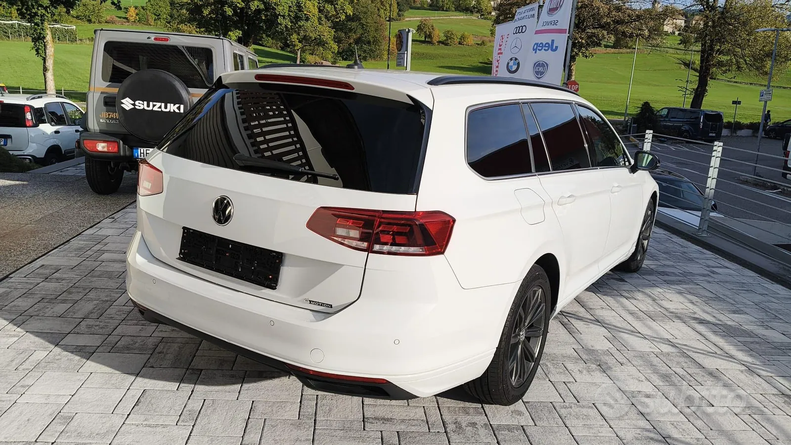 Volkswagen Passat 2021 photo 4