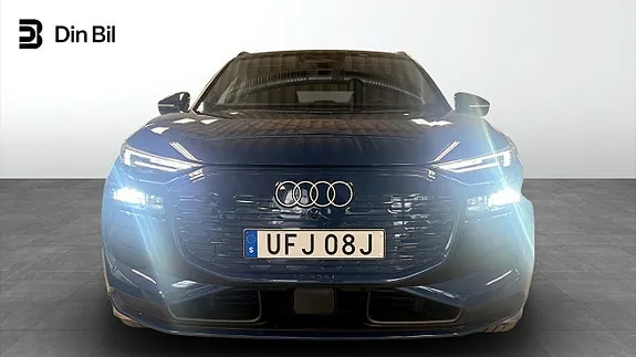 Audi Q6 E-Tron 2025 photo 4
