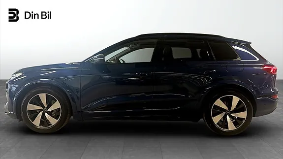 Audi Q6 E-Tron 2025 photo 2
