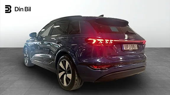 Audi Q6 E-Tron 2025 photo 3