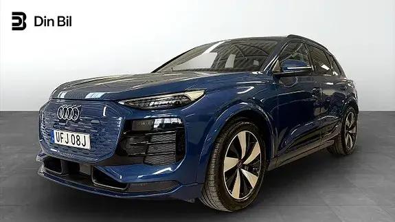 Audi Q6 E-Tron