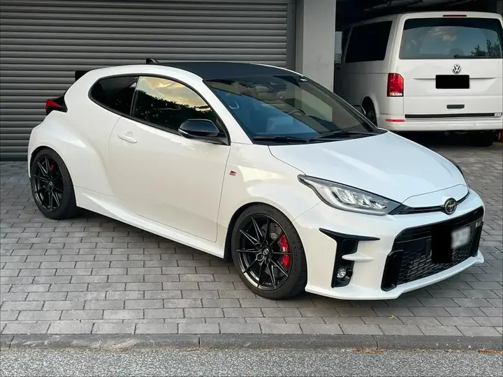 Toyota Gr Yaris
