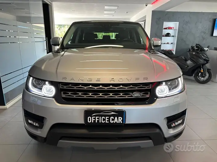 Land Rover Range Rover Sport 2017 photo 2