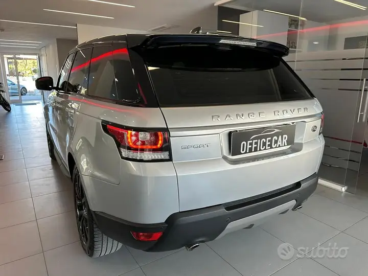 Land Rover Range Rover Sport 2017 photo 5