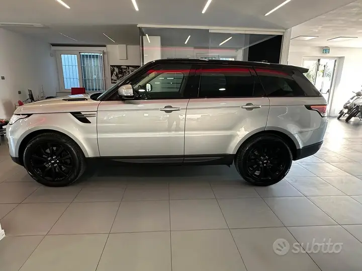 Land Rover Range Rover Sport 2017 photo 4