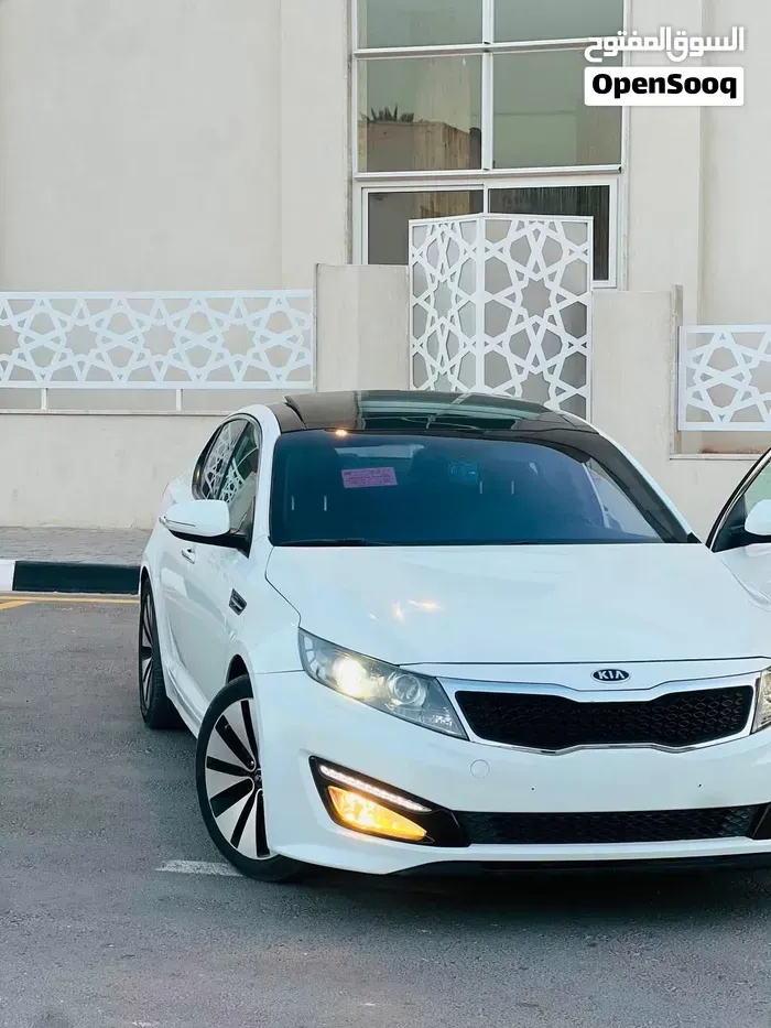 Kia K5 2013 photo 3