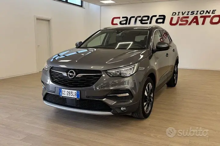 Opel Grandland 2020 photo 3