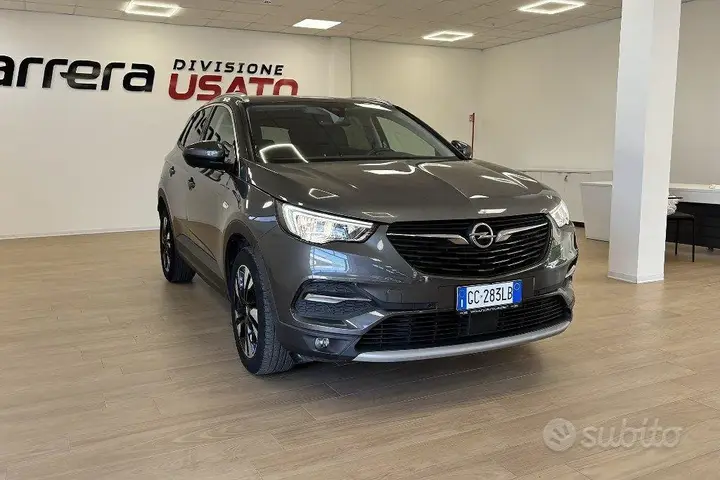 Opel Grandland