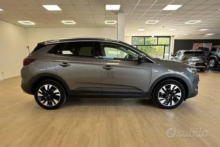 Opel Grandland 2020 photo 4