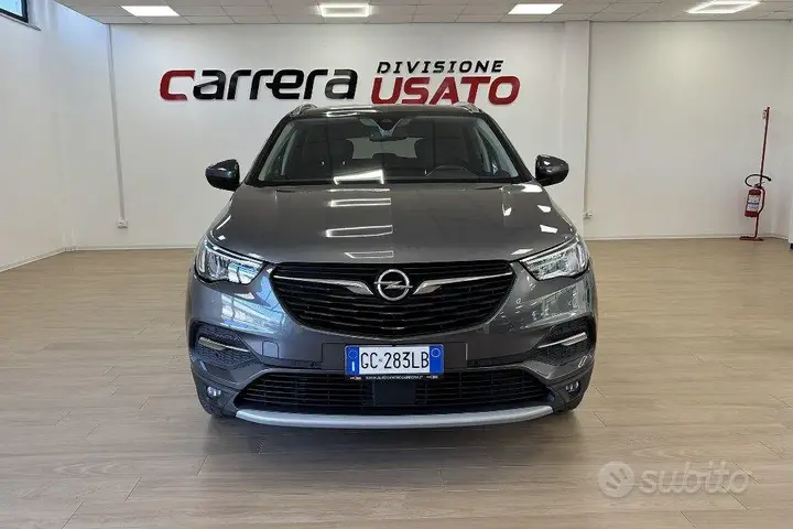 Opel Grandland 2020 photo 2