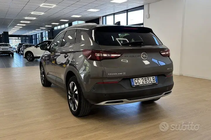 Opel Grandland 2020 photo 5