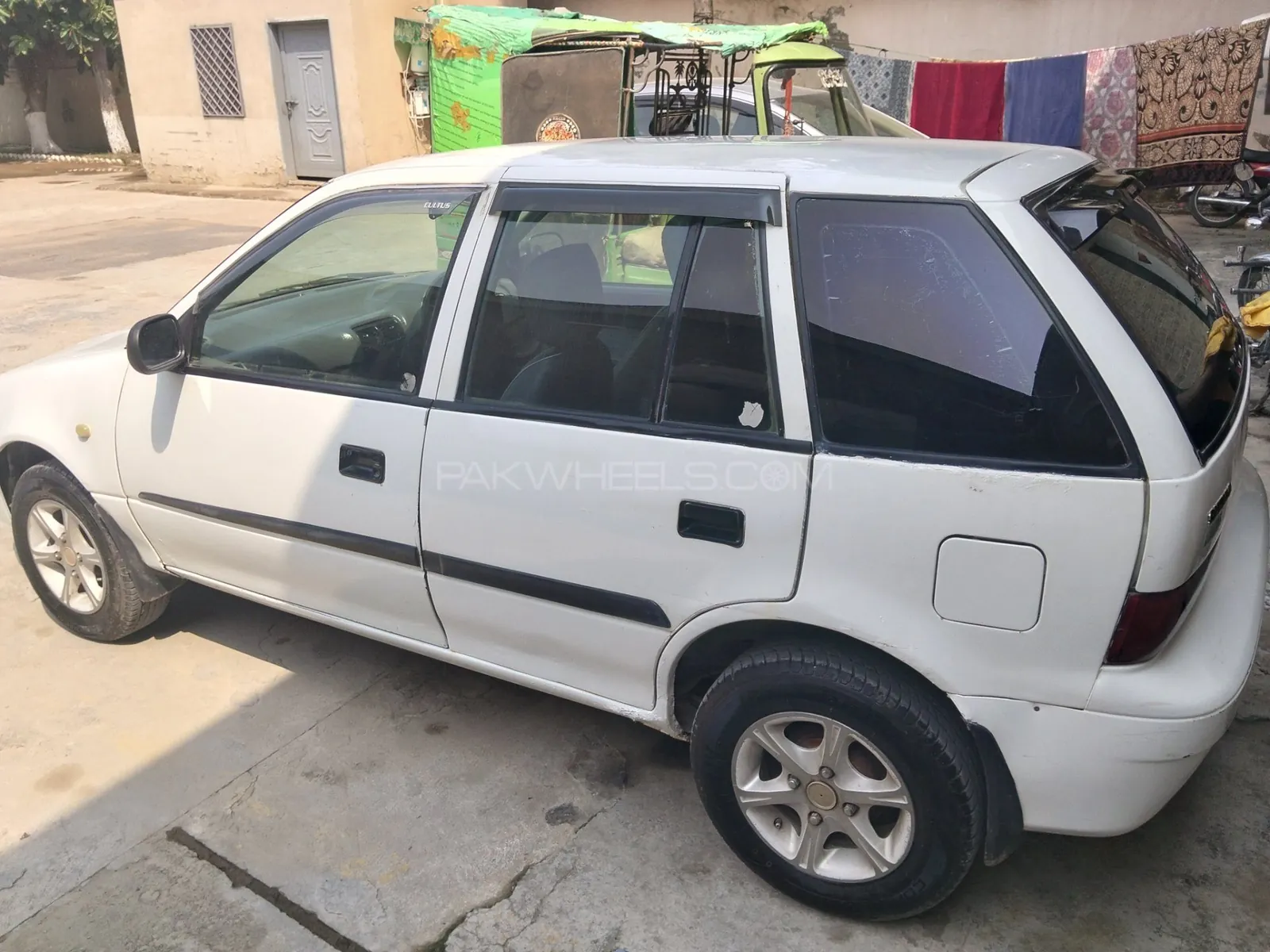 Suzuki Cultus