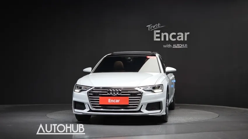 Audi A6 2022 photo 3