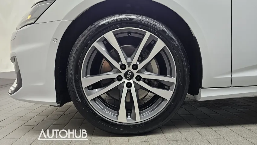 Audi A6 2022 photo 5