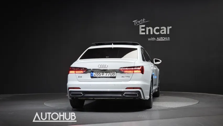 Audi A6 2022 photo 4
