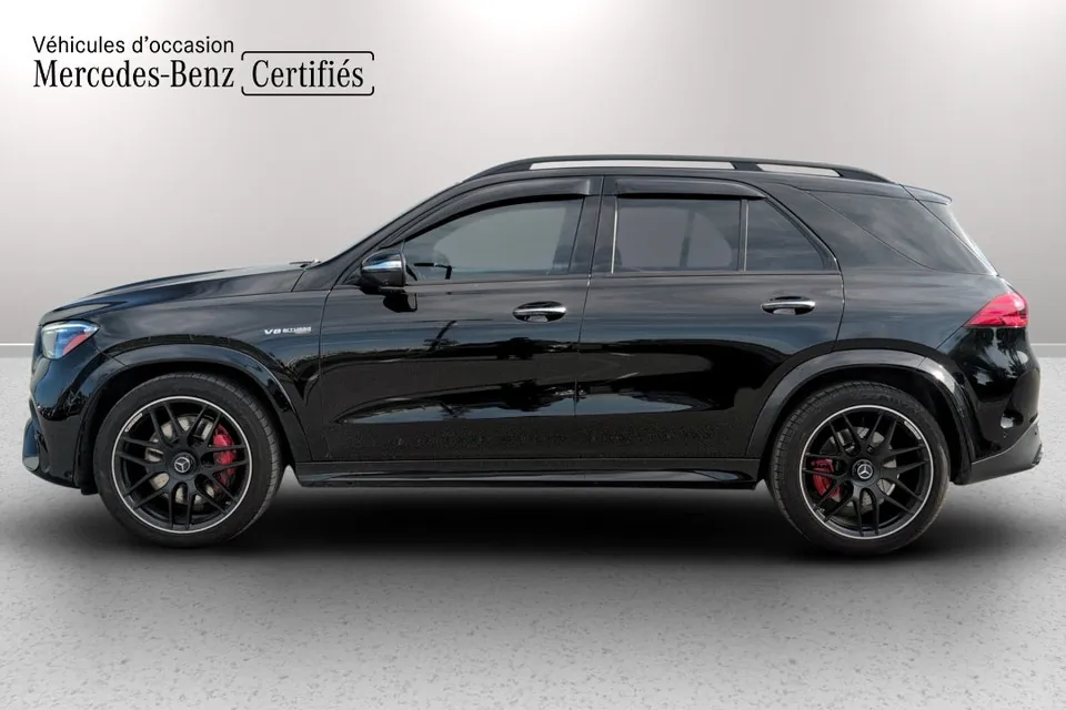 Mercedes-Benz Gle63 S 2024 photo 3