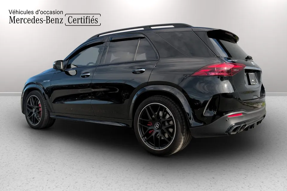 Mercedes-Benz Gle63 S 2024 photo 4