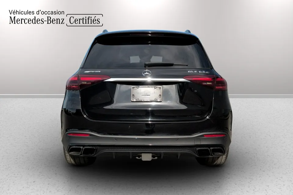 Mercedes-Benz Gle63 S 2024 photo 5